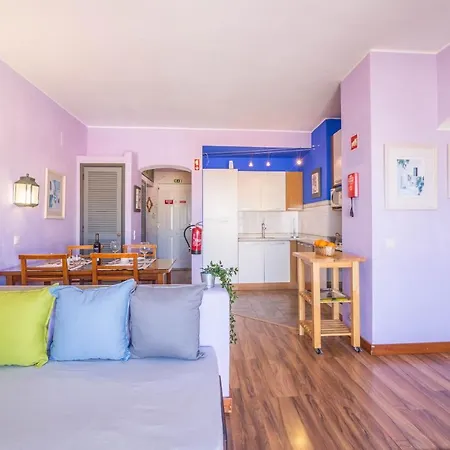 Apartamento Apartmento Jardim 2